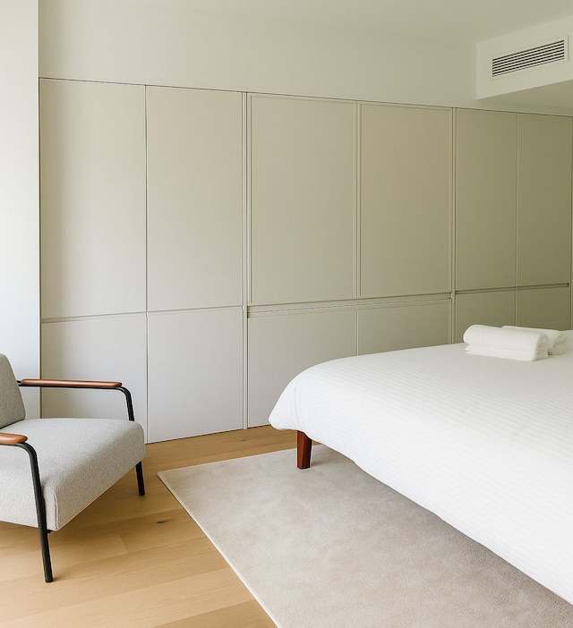 モダン フラット イン ザ ハート オブ リスボン