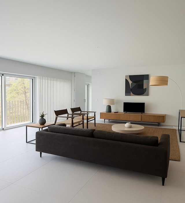 モダン フラット イン ザ ハート オブ リスボン