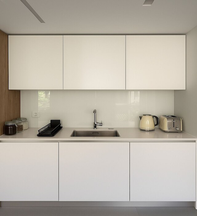 モダン フラット イン ザ ハート オブ リスボン