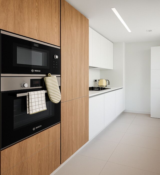 モダン フラット イン ザ ハート オブ リスボン