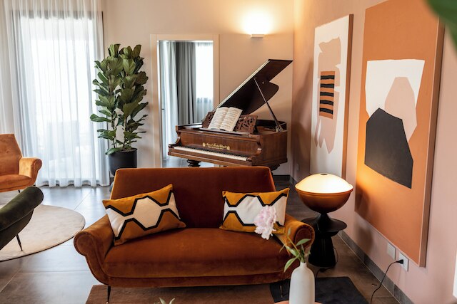 ヴィラ アガヴィ