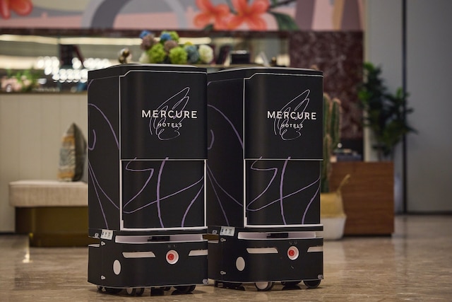 Mercure Hangzhou West Lake Fengqi Road