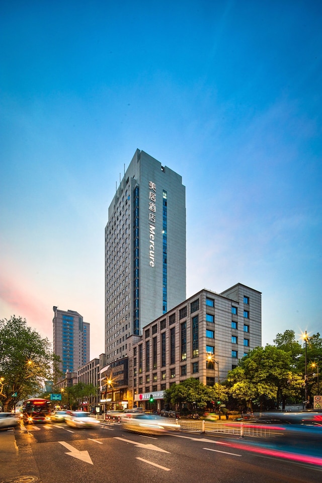 Mercure Hangzhou West Lake Fengqi Road