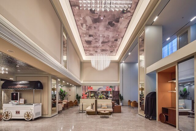 Mercure Hangzhou West Lake Fengqi Road