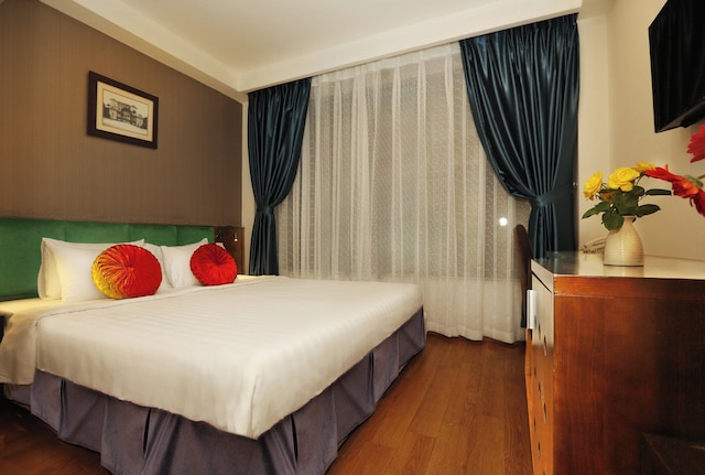 エイビアリー ハノイ ホテル & トラベル