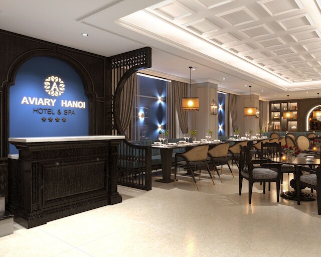エイビアリー ハノイ ホテル & トラベル