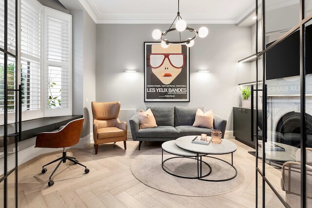 ザ トゥーラック テラス ラグジュアリー ヴィクトリアン ホーム