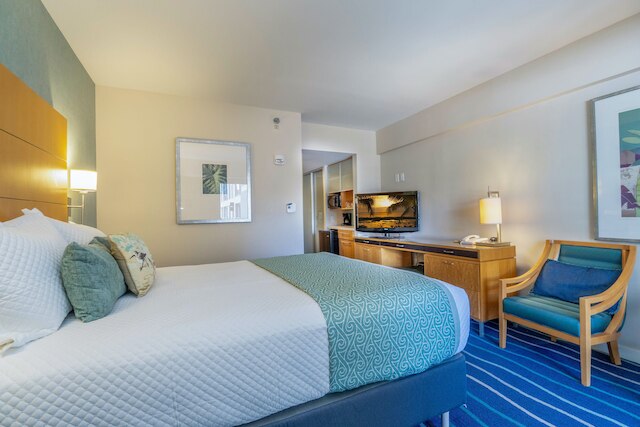 アラ モアナ ホテル ルーム ニア ビーチ