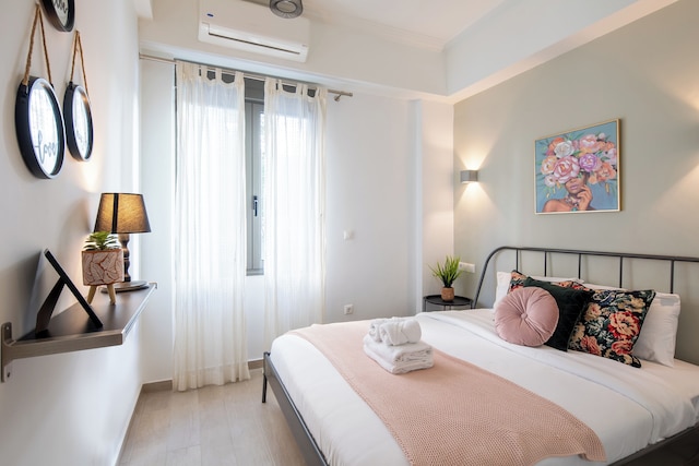 ザッパ 2 ベッドルーム アパートメント ウィズ テラス イン アテネ