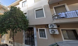 ザッパ 2 ベッドルーム アパートメント ウィズ テラス イン アテネ