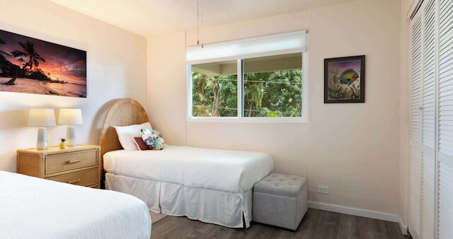 オーシャンフロント コンド 117 イン カイルア-コナ