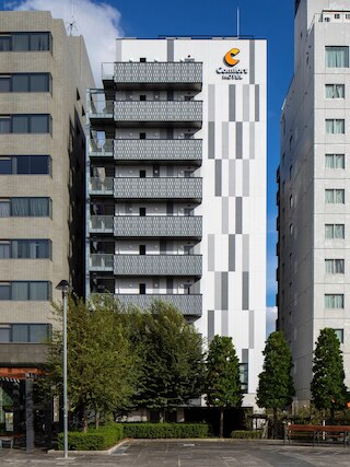 コンフォートホテル水戸