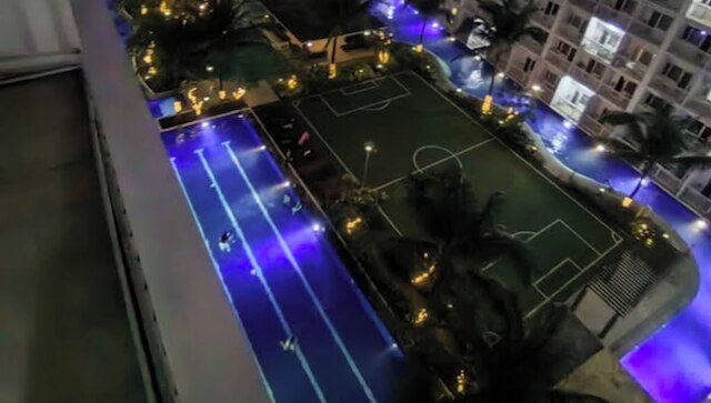 ザ ゴールデン ショア スイーツ