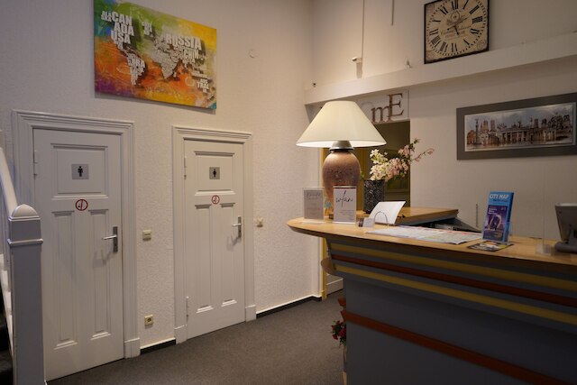 ホテル アンバート