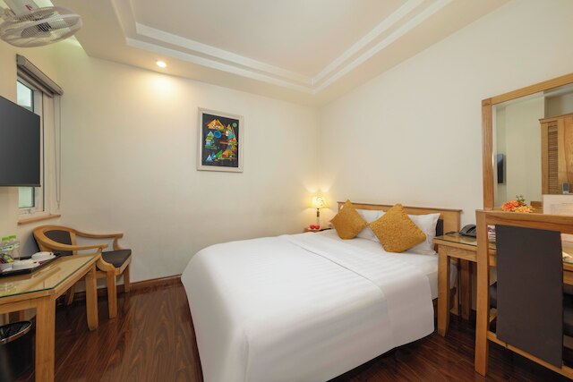 スカイ チャーム ハノイ ホテル アンド スパ