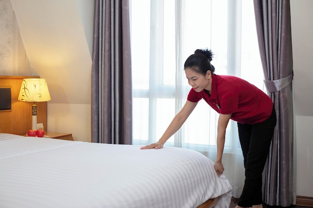 スカイ チャーム ハノイ ホテル アンド スパ