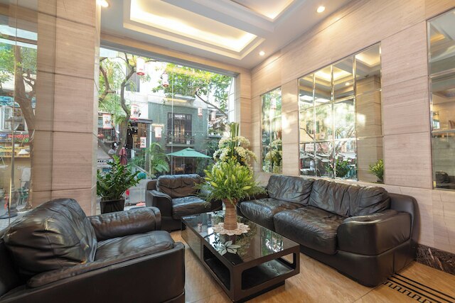 スカイ チャーム ハノイ ホテル アンド スパ