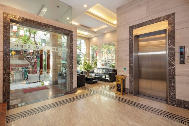 スカイ チャーム ハノイ ホテル アンド スパ