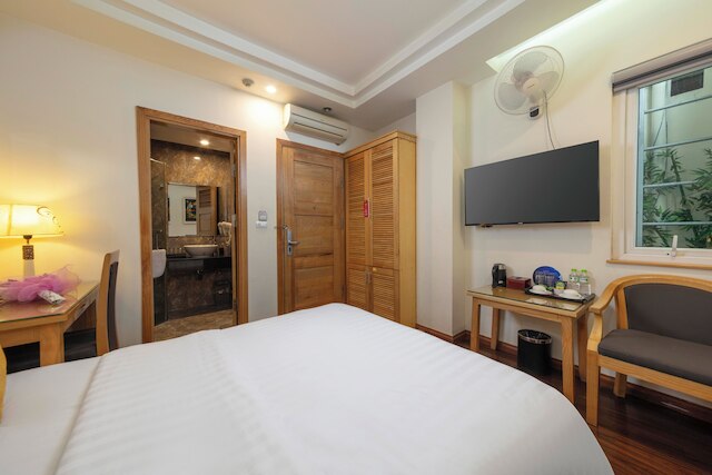 スカイ チャーム ハノイ ホテル アンド スパ