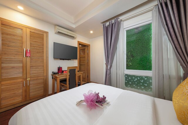 スカイ チャーム ハノイ ホテル アンド スパ