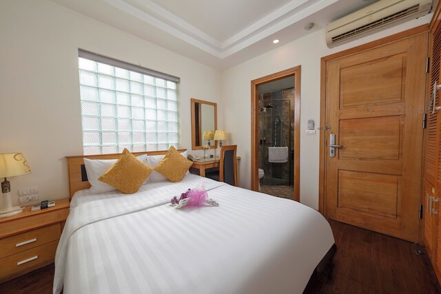 スカイ チャーム ハノイ ホテル アンド スパ