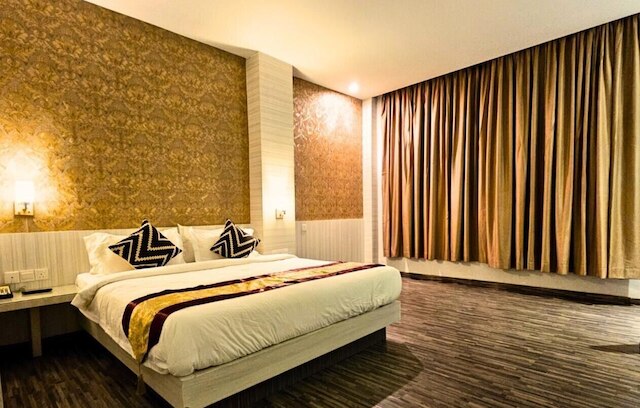 オールトゥルー シドニー ホテル バタム センター