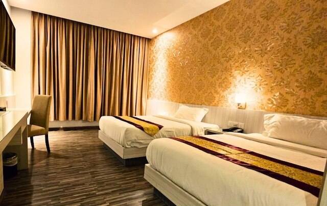 オールトゥルー シドニー ホテル バタム センター