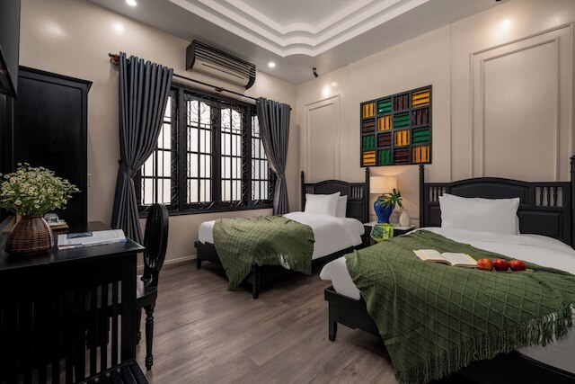 オールドタウン ホテル