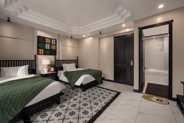 オールドタウン ホテル