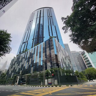 イートン レジデンス KLCC スカイプール サンセット