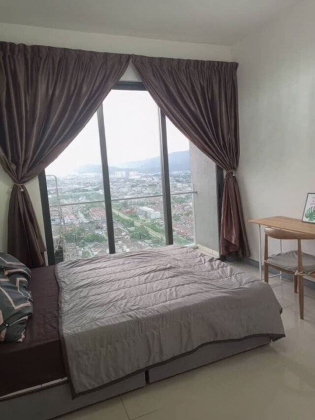 イートン レジデンス KLCC スカイプール サンセット