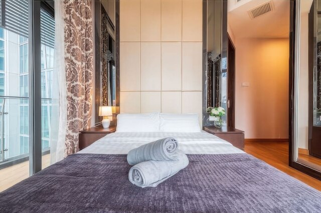 イートン レジデンス KLCC スカイプール サンセット