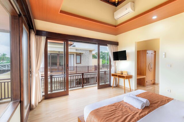 ジャナ バリ ヴィラ