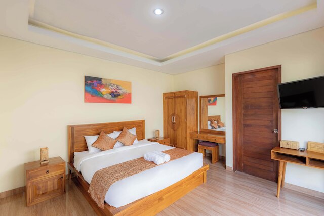 ジャナ バリ ヴィラ