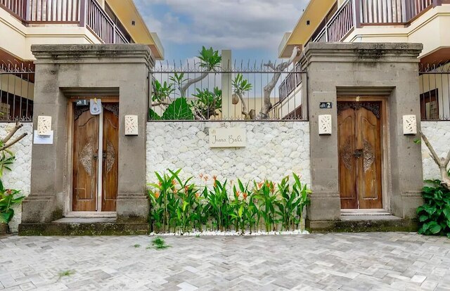 ジャナ バリ ヴィラ