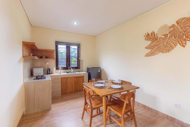 ジャナ バリ ヴィラ