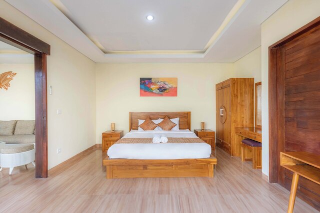 ジャナ バリ ヴィラ