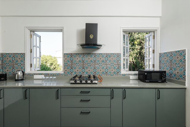 アバロン アパートメント