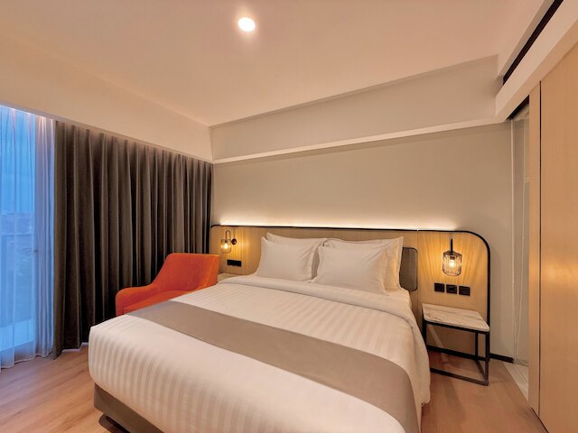 フォーチュナスイーツ マリオボロ ジョグジャカルタ