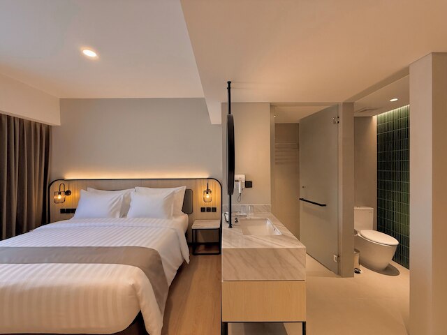 フォーチュナスイーツ マリオボロ ジョグジャカルタ