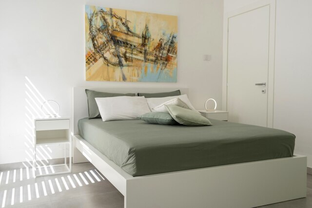 アッダウラ マリーナ アパートメント by ワンダフル イタリー