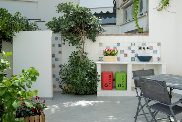 アッダウラ マリーナ アパートメント by ワンダフル イタリー