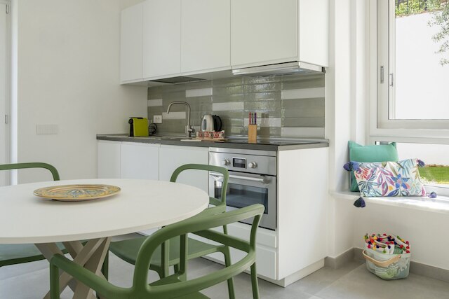 アッダウラ マリーナ アパートメント by ワンダフル イタリー