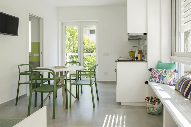 アッダウラ マリーナ アパートメント by ワンダフル イタリー