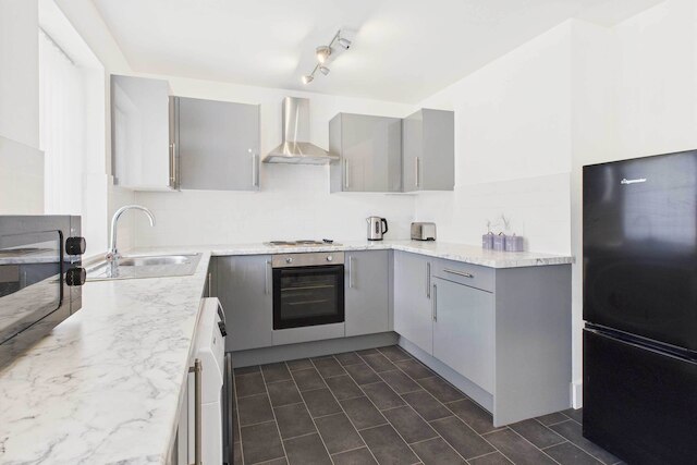 ホスト ステイ ホランド ストリート タウンハウス II