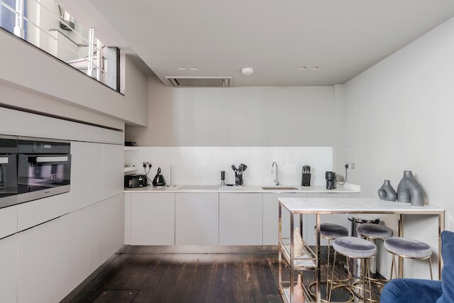 ジ ミューズズ マンション - コベント ガーデン by フランキー セイズ