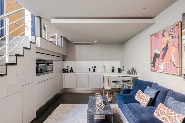 ジ ミューズズ マンション - コベント ガーデン by フランキー セイズ