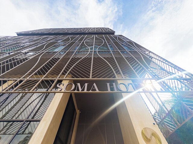 ソマ ホテル リバーサイド