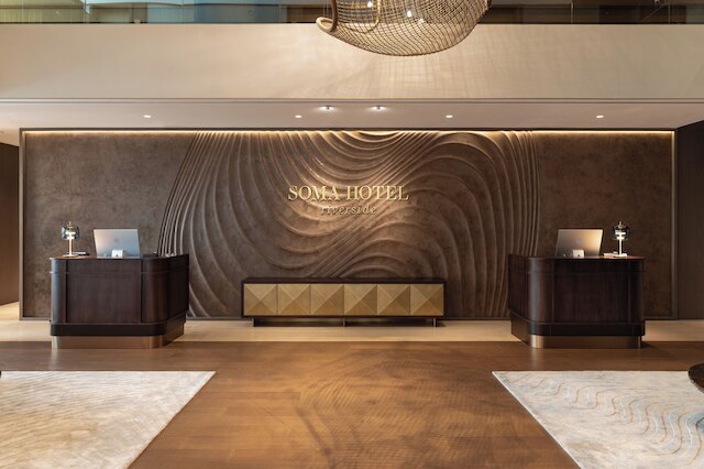 ソマ ホテル リバーサイド