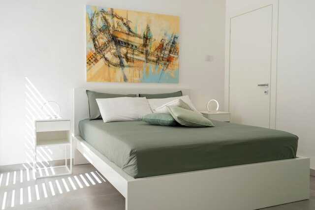 アッダウラ マリーナ アパートメント by ワンダフル イタリア